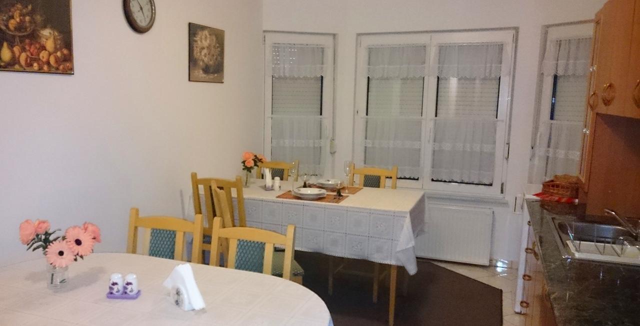 Natalie Appartment Bük 외부 사진