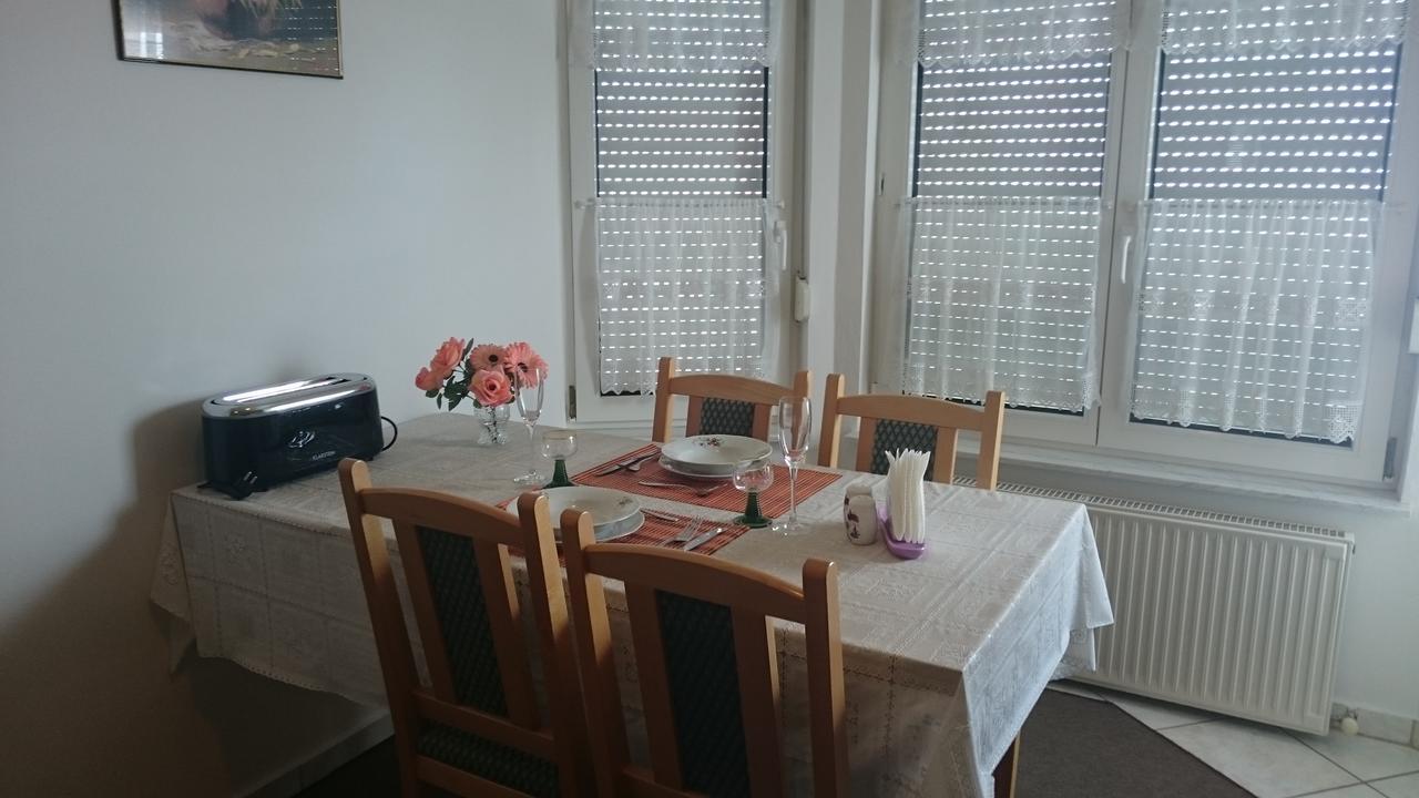 Natalie Appartment Bük 외부 사진