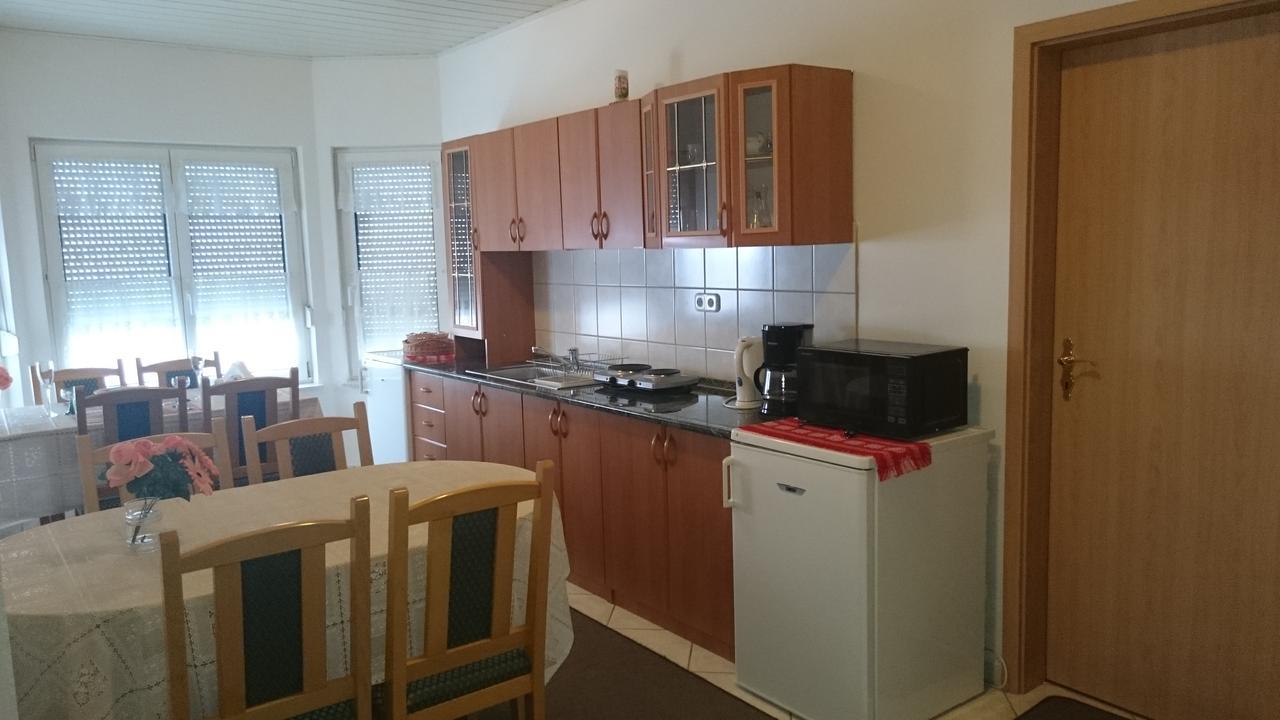 Natalie Appartment Bük 외부 사진
