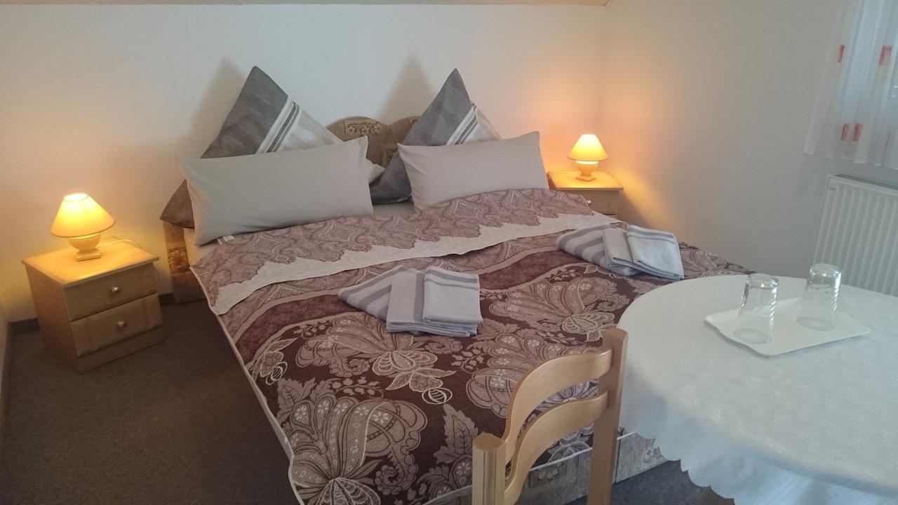 Natalie Appartment Bük 외부 사진