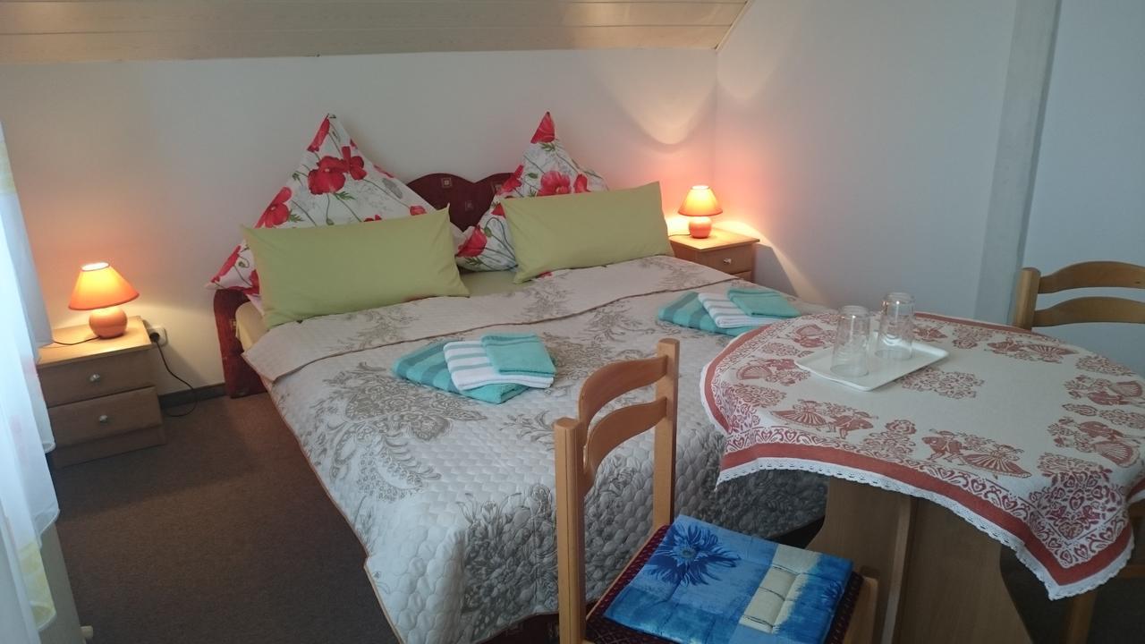 Natalie Appartment Bük 객실 사진