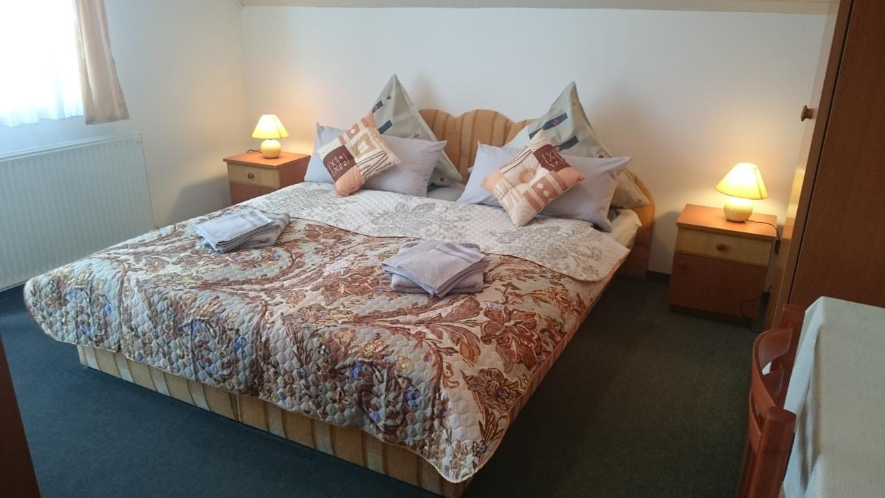Natalie Appartment Bük 외부 사진