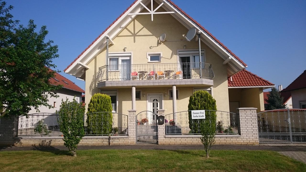 Natalie Appartment Bük 외부 사진